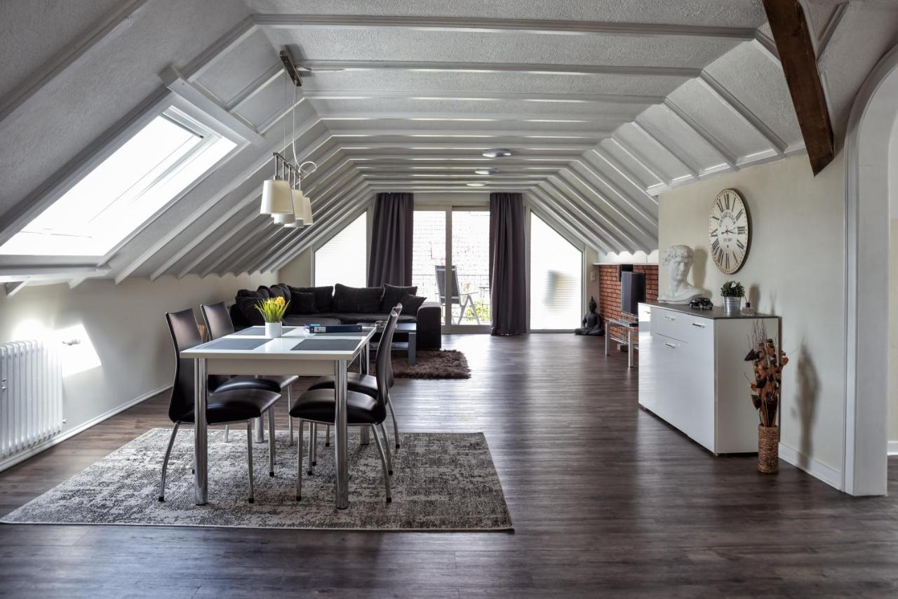 Ferienwohnung Best Hünxe Zewnętrze zdjęcie