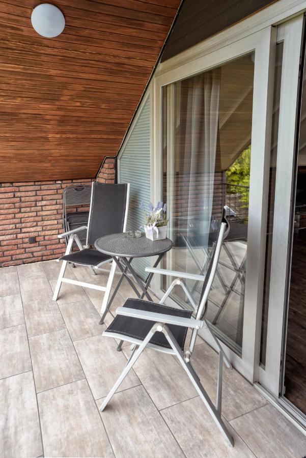 Ferienwohnung Best Hünxe Zewnętrze zdjęcie