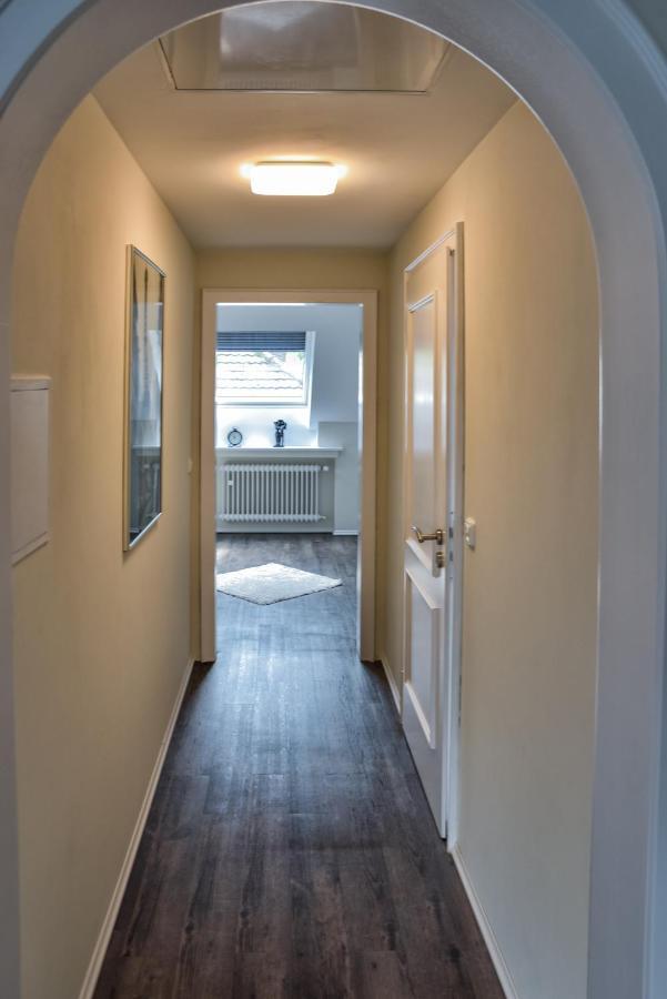 Ferienwohnung Best Hünxe Zewnętrze zdjęcie