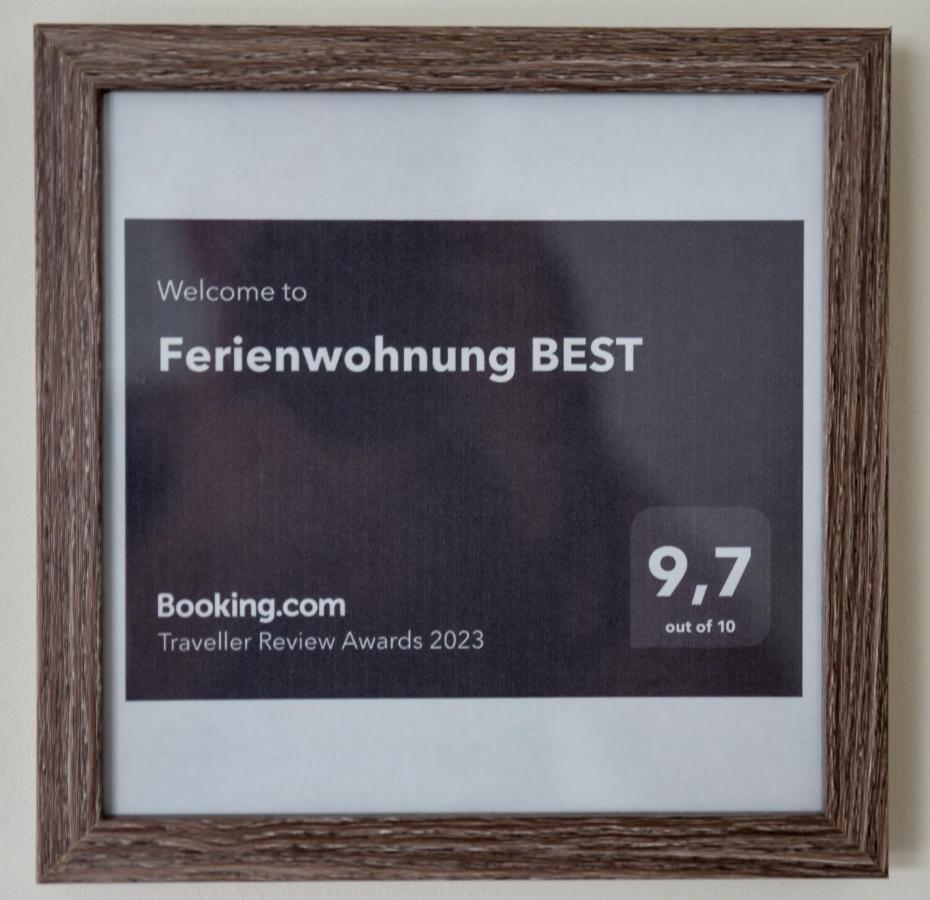 Ferienwohnung Best Hünxe Zewnętrze zdjęcie