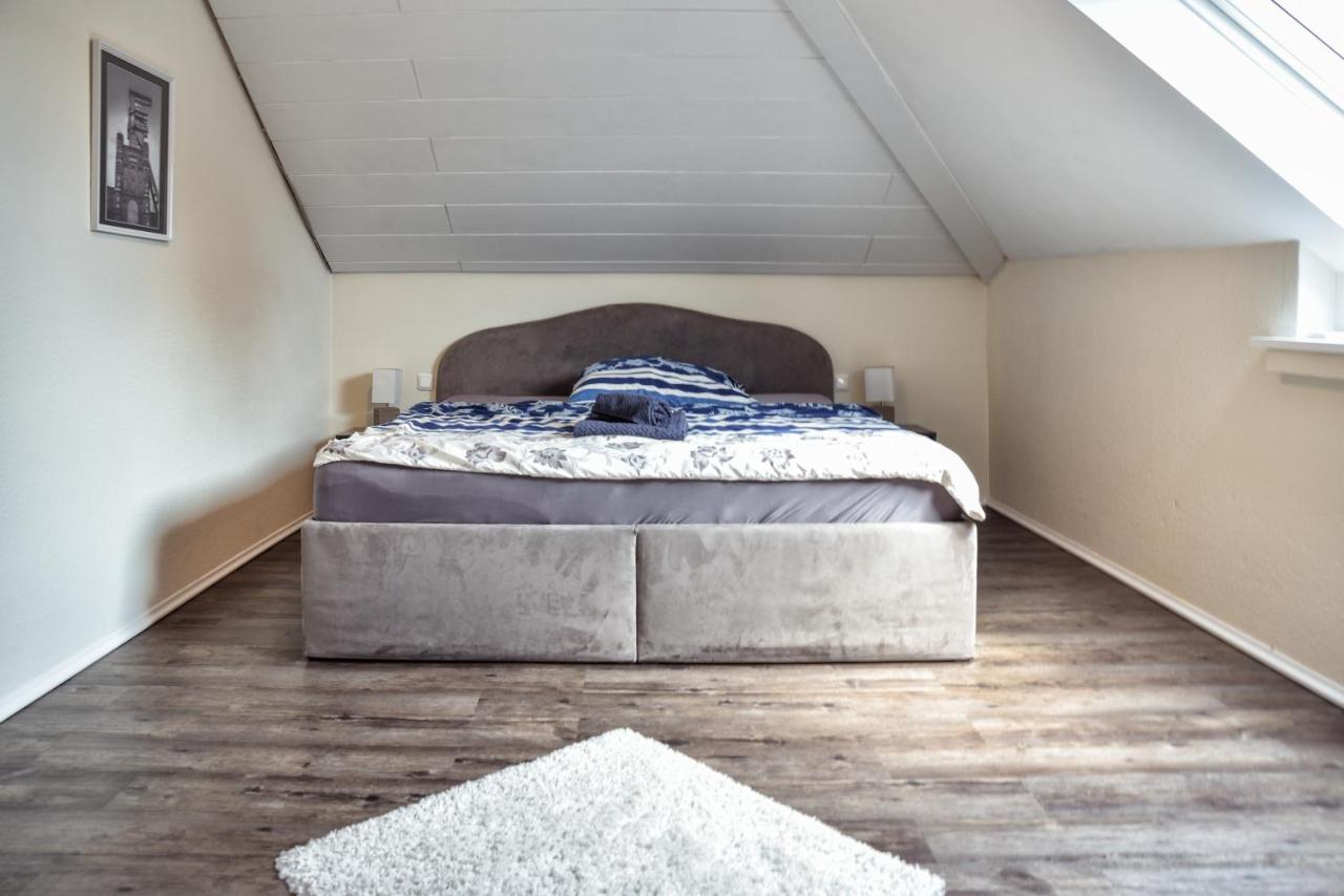 Ferienwohnung Best Hünxe Zewnętrze zdjęcie